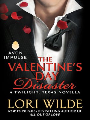 cover image of The Valentine's Day Disaster